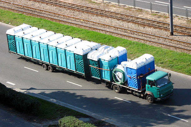 Best Sanitation services for porta potties  in Oskaloosa, IA